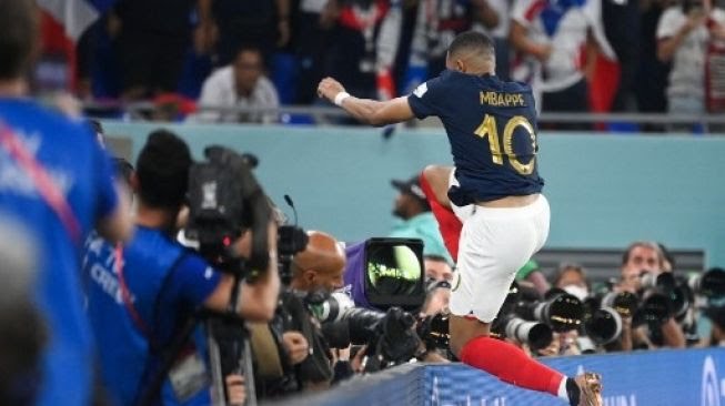 Laga Kedua Grup D Piala Dunia 2022: Denmark Kalah, Perancis Lolos ke 16 Besar