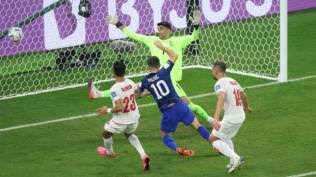 Gol Christian Pulisic Antarkan AS Lolos ke Babak 16 Besar Piala Dunia 2022
