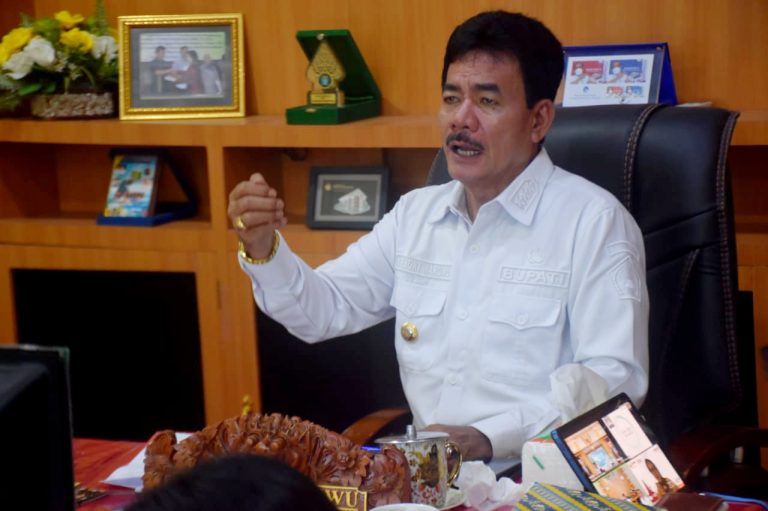 Pemerintah Kabupaten Nias Barat Raih IPKD Tertinggi di Pulau Nias