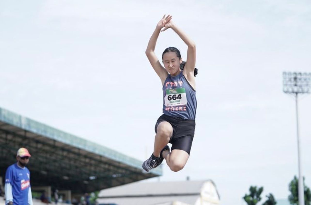 Digelar di Stadion Atletik Rawamangun, Champion SAC Dapat Sambutan Luar Biasa