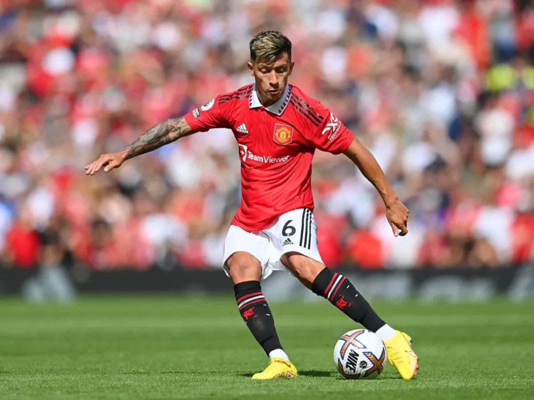 Lisandro Martinez Masuk Timnas Argentina di Piala Dunia 2022