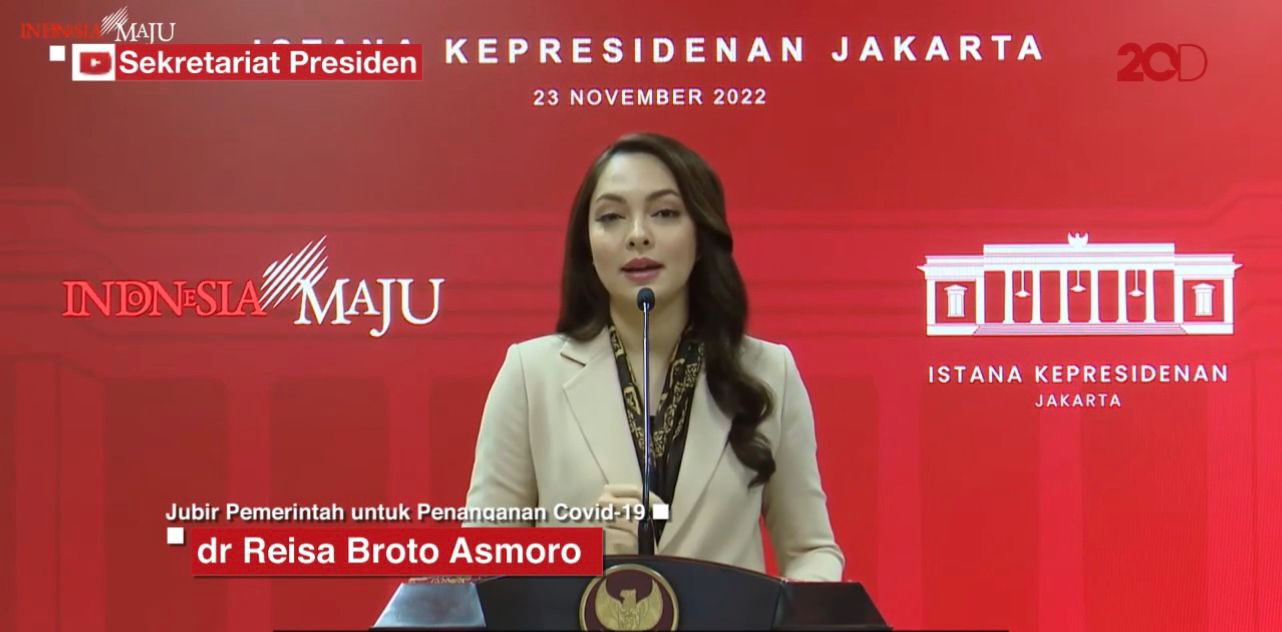 Kenaikan Kasus Covid-19 Terus Terjadi di Indonesia