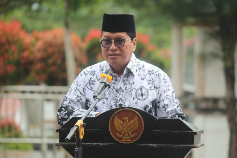 Dinilai Berhasil Majukan Pendidikan, PGRI Apresiasi Pemkab Nias Barat