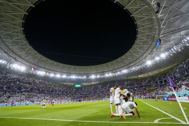 Laga Kedua Grup A: Senegal Bungkam Tuan Rumah Piala Dunia 2022