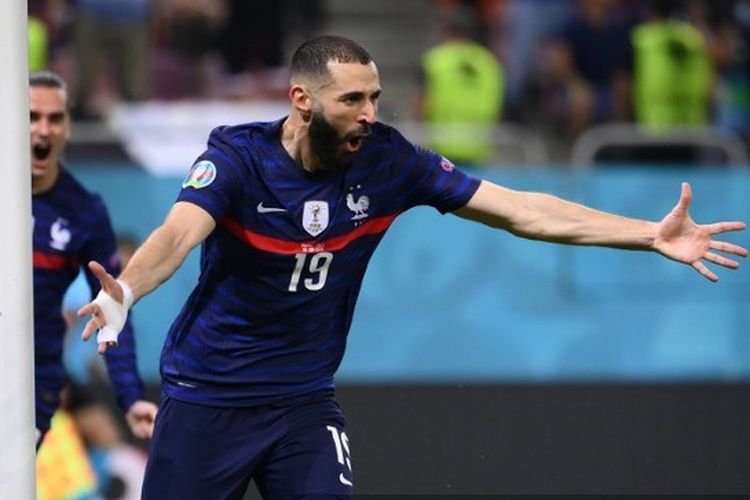 Karim Benzema Absen Bela Perancis di Piala Dunia 2022, Ini Penyebabnya