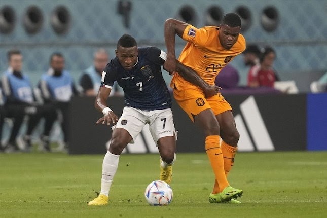 Laga Kedua Grup A Piala Dunia 2022, Belanda dan Ekuador Harus Puas Berbagi Angka