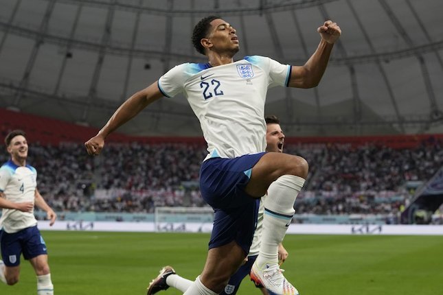 Inggris Menang Telak Lawan Iran di Piala Dunia 2022