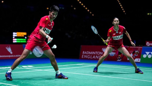 Kalahkan Wakil Taiwan, Dejan/Gloria Melaju ke Perempat Final Australia Open 2022