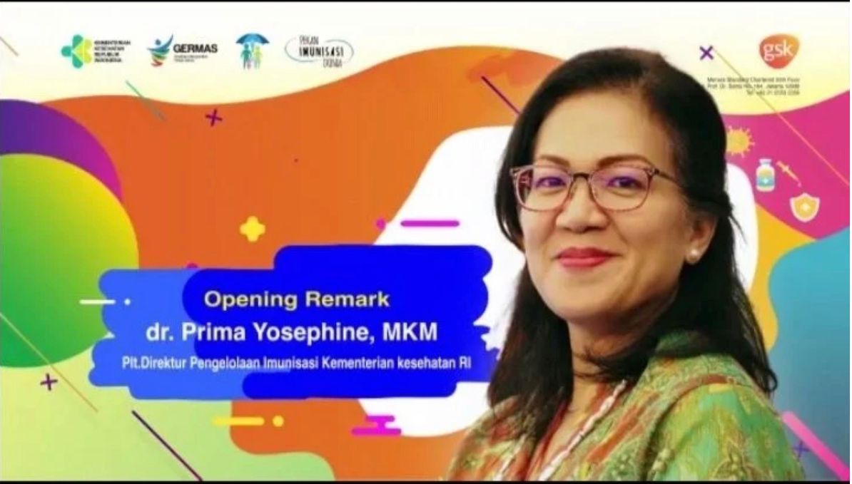 Kemenkes RI Beri Perhatian Khusus Bagi Wilayah Risiko Polio
