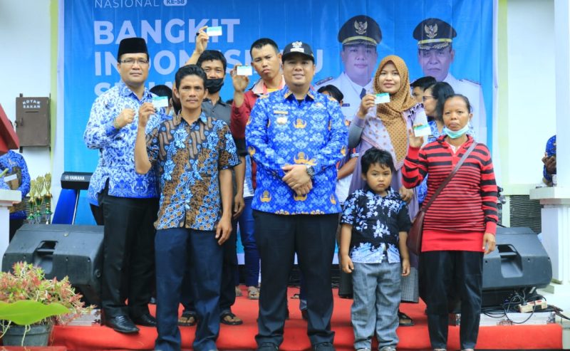 HKN ke 58, Bupati Vandiko: Cakupan JKN di Samosir Capai 90,2 Persen