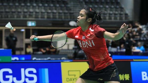 Indonesia Pulang dari Australia Open 2022 Tanpa Gelar Juara, An Se Young Kalahkan Gregoria Mariska Tunjung di Final Tunggal Putri
