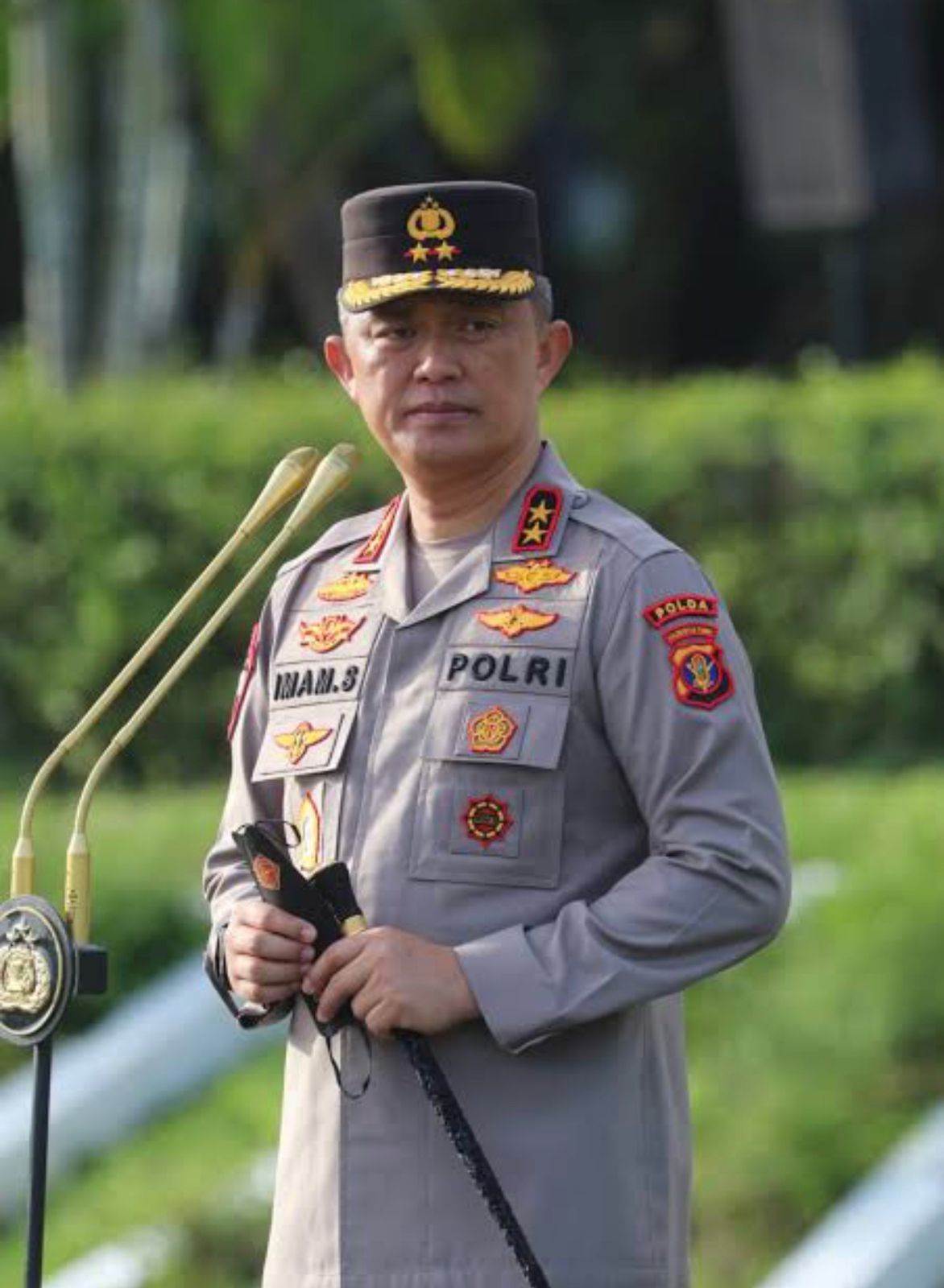 Terkait Pembangunan IKN, Kapolda Kaltim: Kerja Sama Antar Instansi Harus Diperketat