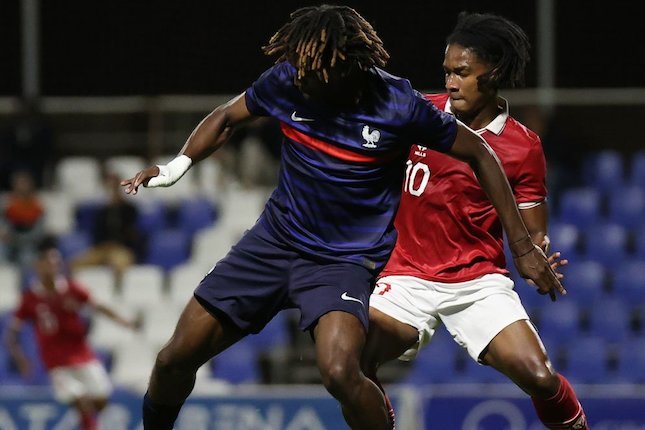 Timnas Prancis U20 Kalahkan Indonesia Setengah Lusin Gol Tanpa Balas