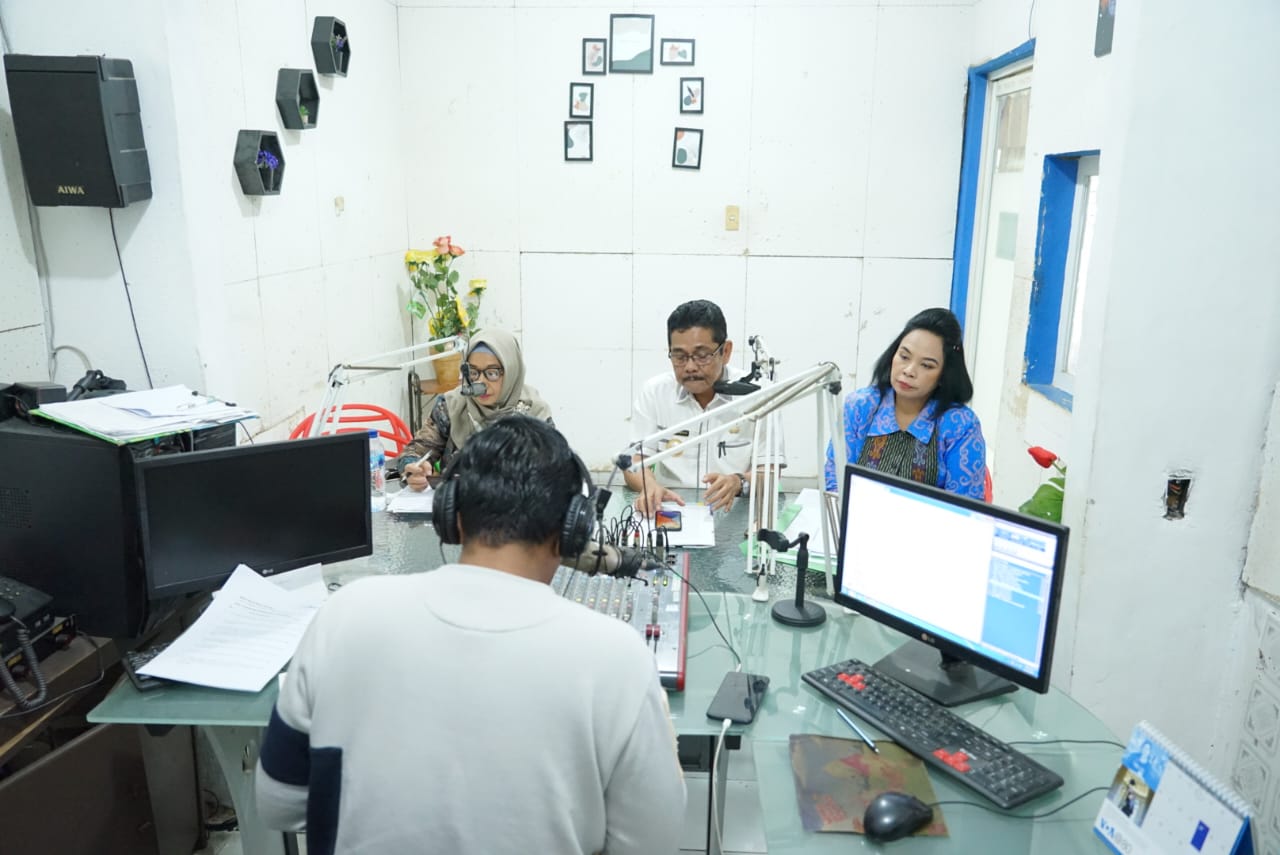 Inflasi Tebingtinggi Tahun 2022 di Batas Toleransi