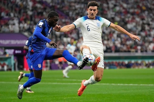 Laga Kedua Grup B Piala Dunia 2022: Inggris Lawan AS Imbang 0-0