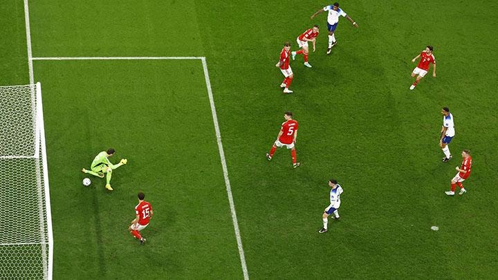 Inggris Hajar Wales 3-0 di Laga Ketiga Grup B Piala Dunia 2022