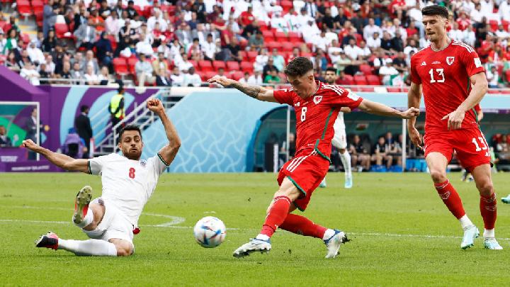 Piala Dunia 2022, Iran Kalahkan Wales Dua Gol Tanpa Balas