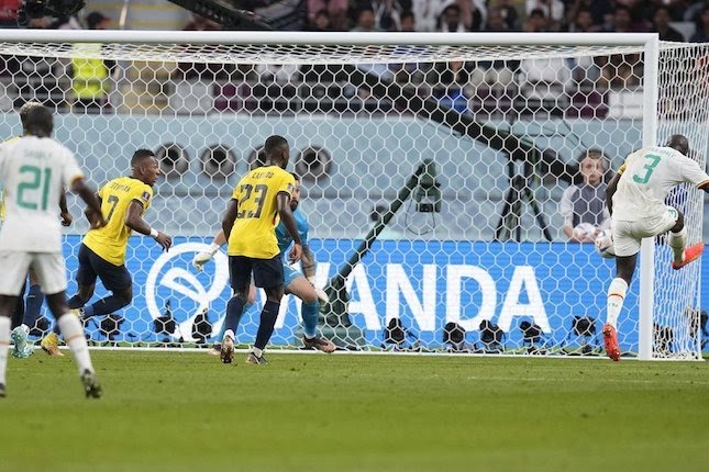 Senegal Lolos ke Babak 16 Besar Piala Dunia 2022