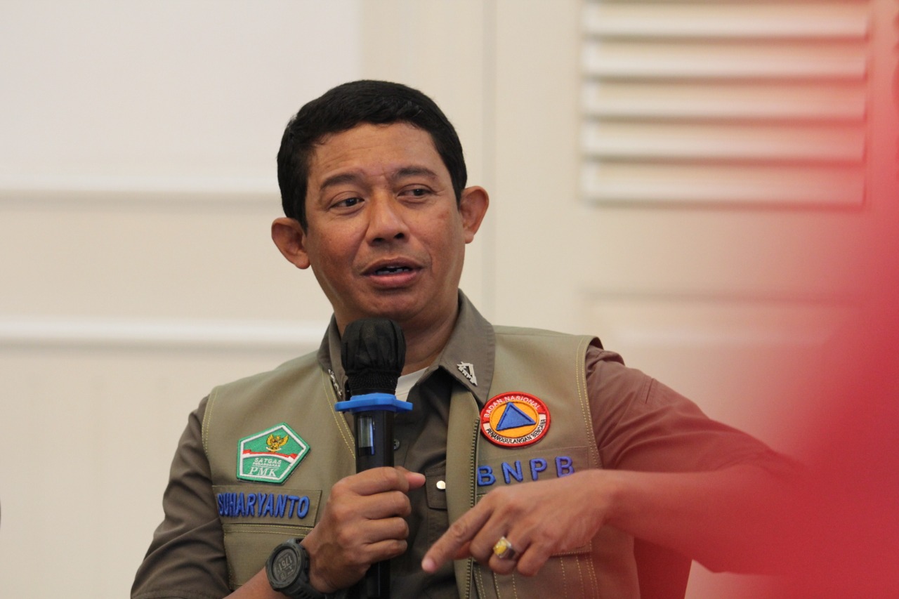 Kepala BNPB: Korban Meninggal Dunia Pasca Gempa Cianjur 321 Orang