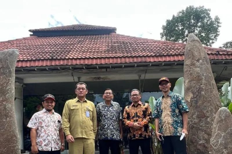 Ketua DPRD Depok: Pengembangan Cagar Budaya Perlu Didukung