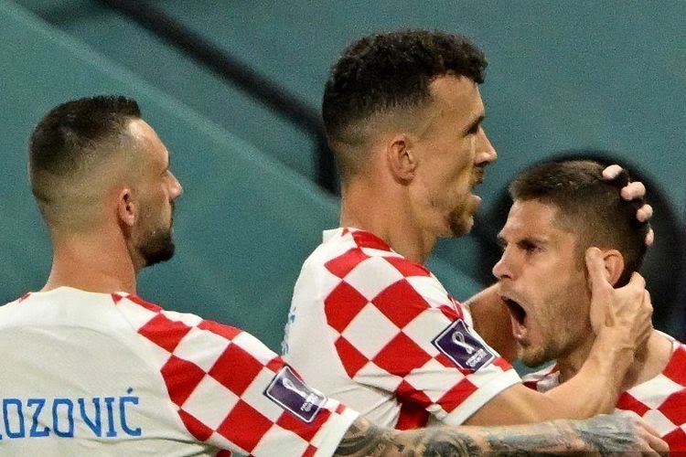 Laga Kedua Grup F Piala Dunia 2022: Kroasia Kalahkan Kanada, Dua Gol Disumbang Andrej Kramaric