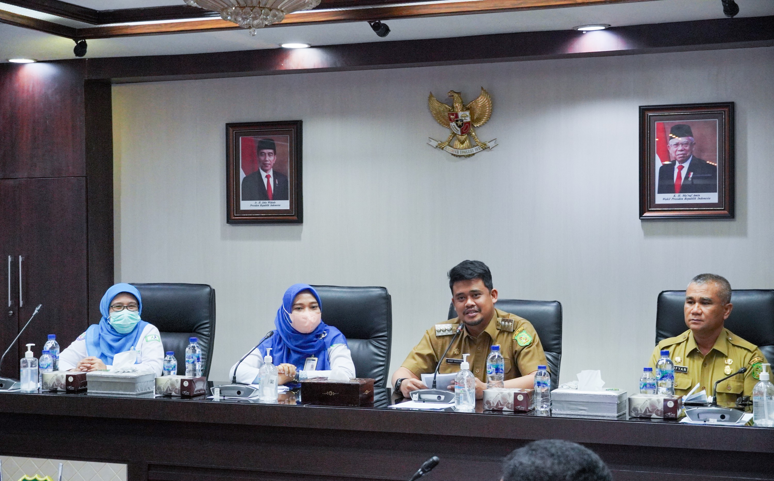 Mulai 1 Desember, Warga Medan Dapat Gunakan KTP untuk Berobat