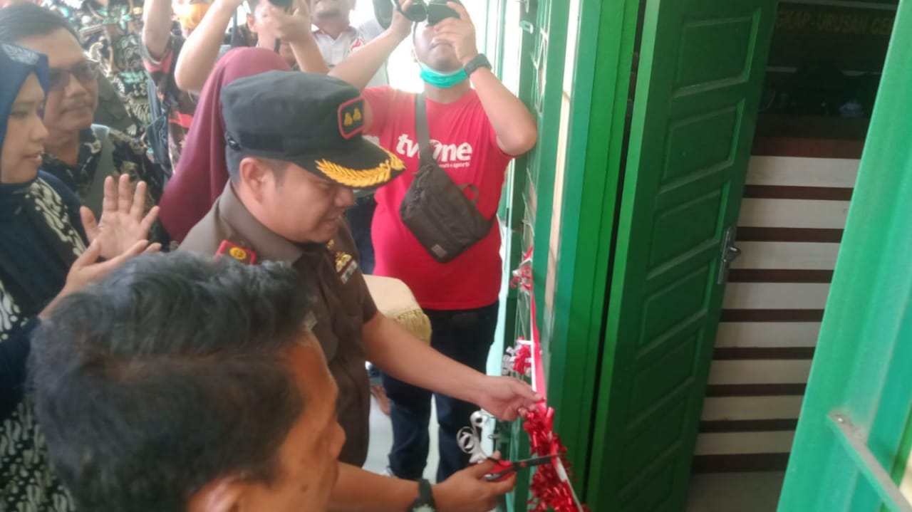 16 Rumah RJ di Sergai Diresmikan