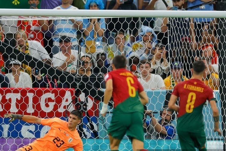 Portugal Kalahkan Uruguay 2-0 di Laga Kedua Grup H Piala Dunia 2022