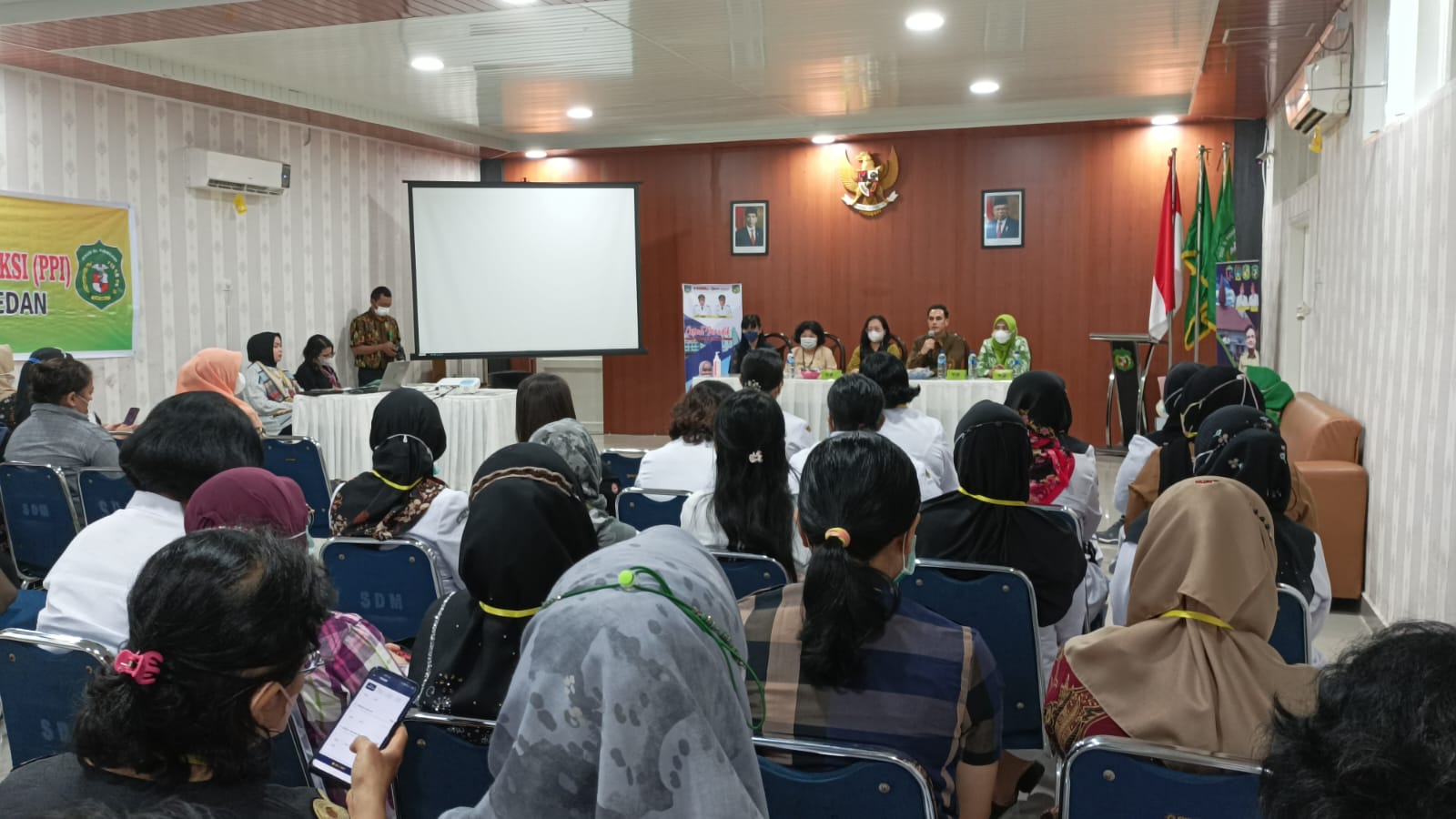 Pelatihan PPI Digelar di RS Pirngadi