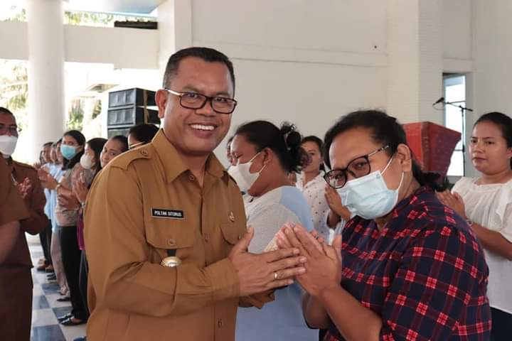 Bupati Toba: PPKBD Pahlawan Edukasi Pencegah Stunting