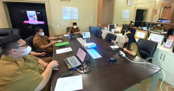 Dinkes Sumut Lakukan Persiapan Pelaksanaan Program Dokter Terbang dan SPGDT 2023