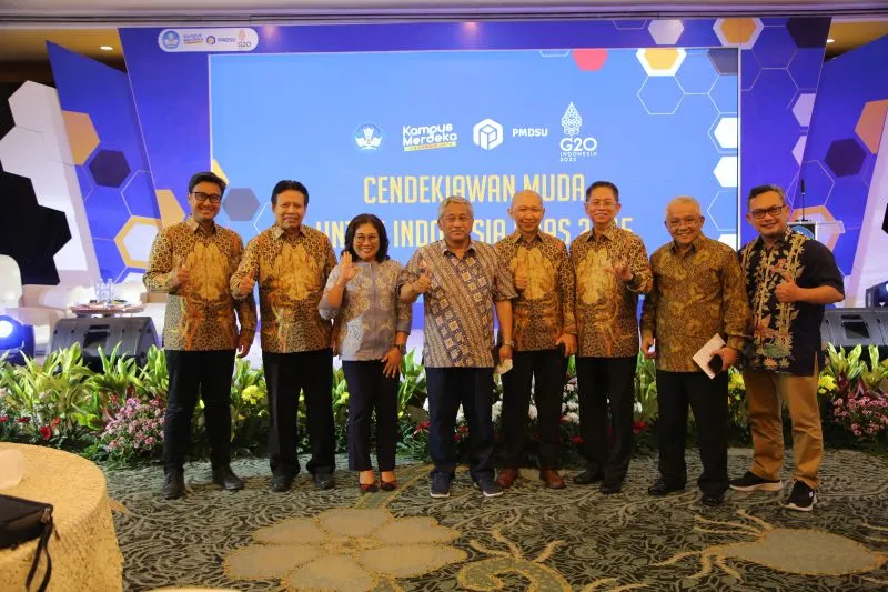 Program PMDSU Kemendikbudristek untuk Penuhi Target Bappenas