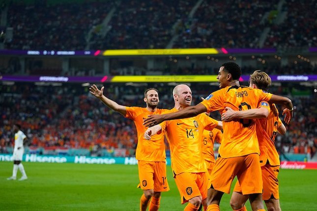 Pertandingan Berlangsung Alot, Belanda Tumbangkan Senegal di Piala Dunia 2022