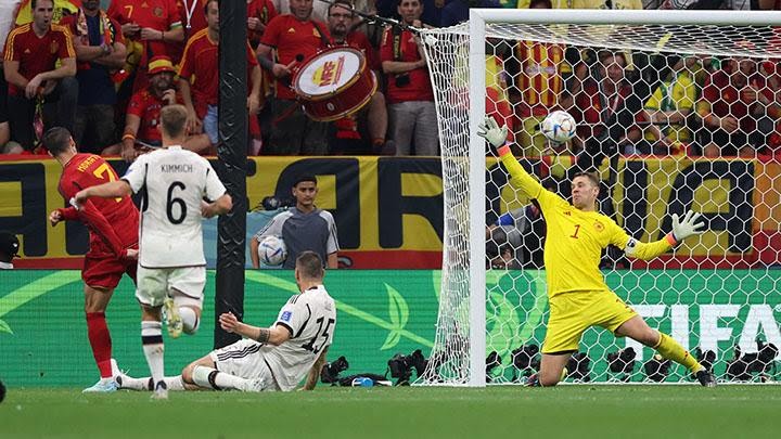 Spanyol Lawan Jerman Imbang di Laga Kedua Grup E Piala Dunia 2022