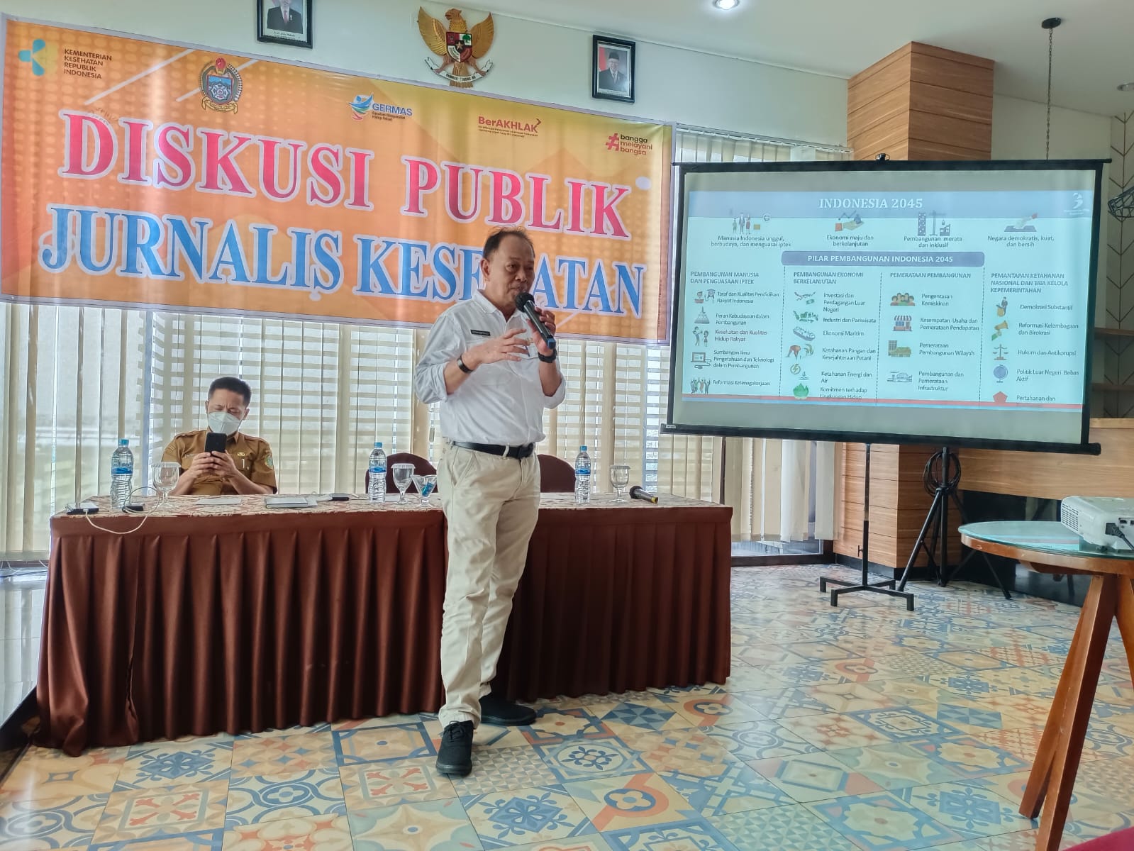 Stunting Salah Satu Problem Kesehatan di Sumut