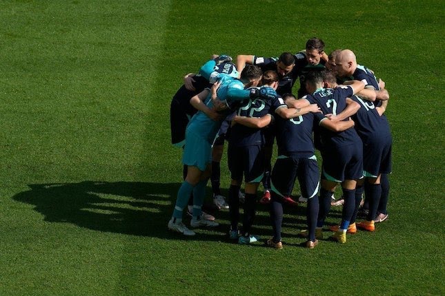 Laga Kedua Grup D Piala Dunia 2022, Australia Menang Tipis Lawan Tunisia