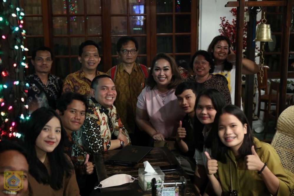 Lakukan Kunjungan ke UGM, Bupati Franc Tumanggor Ketemu Mahasiswa Asal Pakpak Bharat