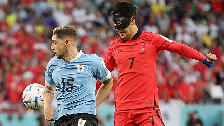 Piala Dunia 2022, Skor Uruguay Lawan Korea Selatan 0-0
