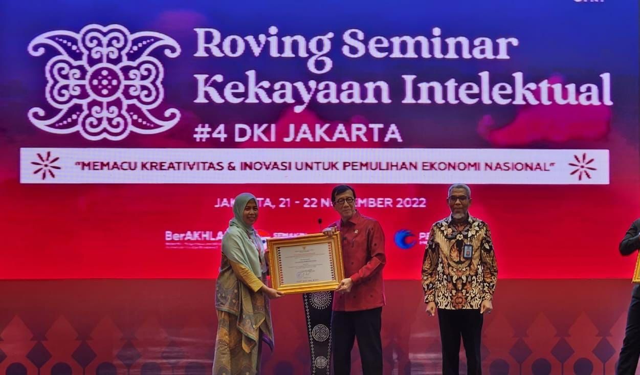 USU Masuk 10 Besar PT dengan Hak Paten Terbanyak se Indonesia