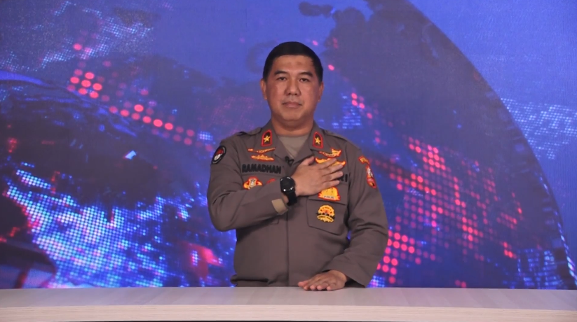 Polri Periksa Saksi Terkait Bom Bunuh Diri di Bandung