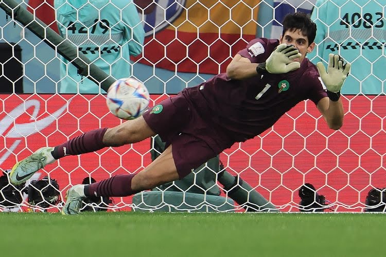 Lewat Adu Penalti: Maroko Singkirkan Spanyol, Yassine Bounou Tepis Dua Tendangan Eksekutor