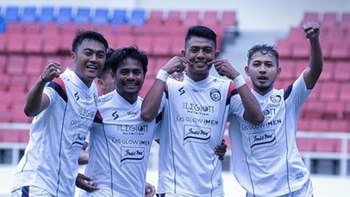 Liga 1 2022/2023, Arema FC Kalahkan Persis Solo 2-1