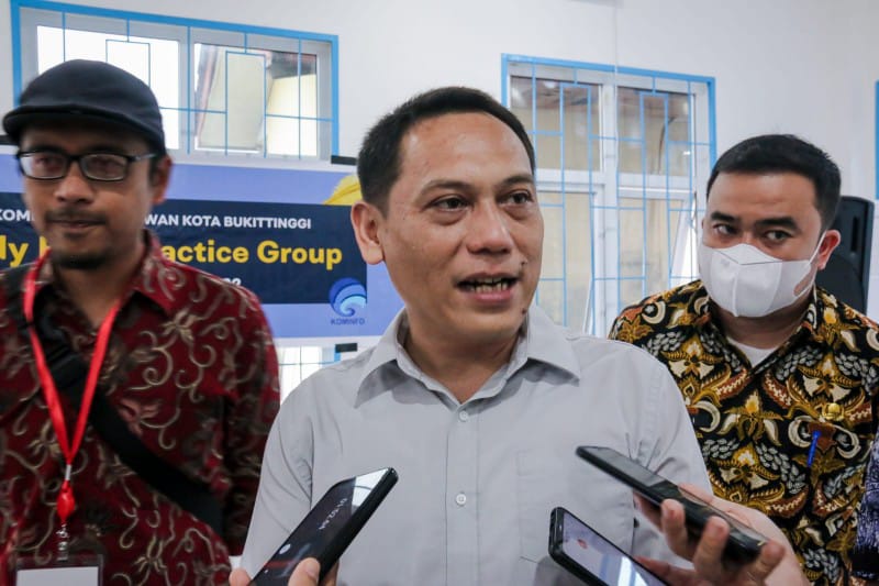 Berobat Gunakan KTP di Medan Jadi Perhatian Peserta Study Best Practice Kota Bukittinggi