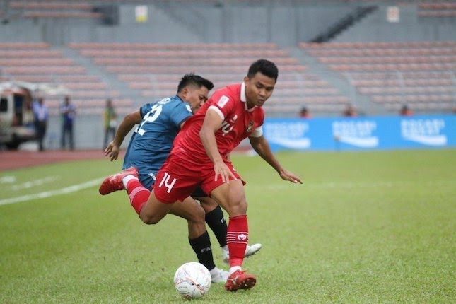 Piala AFF 2022, Indonesia Panen Gol Lawan Brunei Darussalam