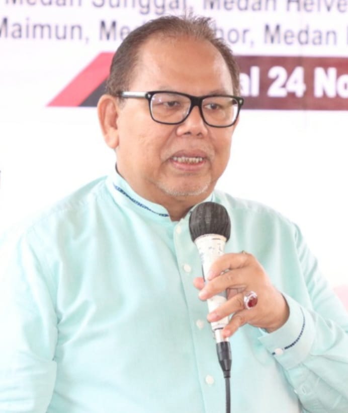 Jelang Nataru, Ketua DPRD Sumut Minta Polda dan Dishub Test Urin Sopir Angkutan