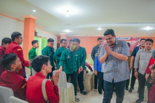 IMM Nilai Bobby Nasution Lakukan Percepatan Pelaksanaan Program Kebersihan
