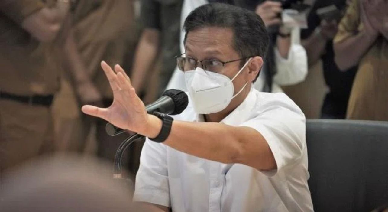 Menkes RI Angkat Bicara Disebut  Antek Asing 