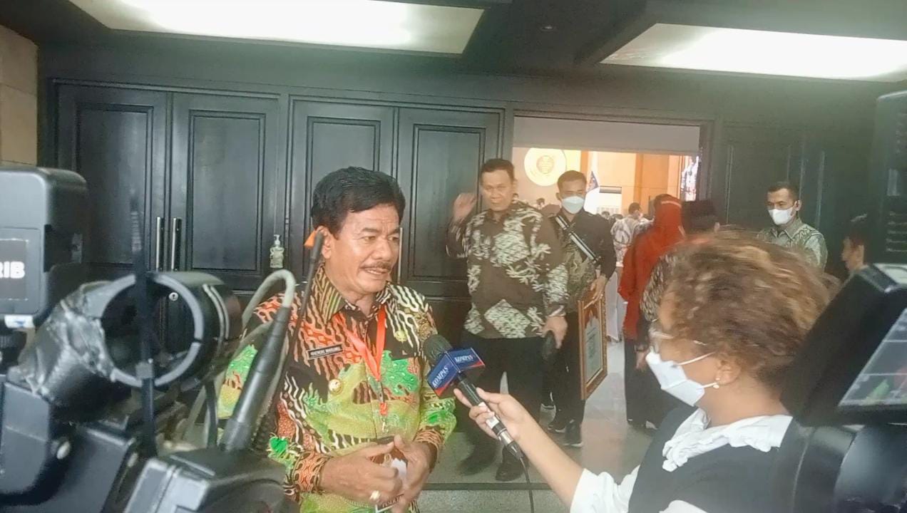 Meski Sebagai Daerah Tertinggal, Nias Barat Tetap Berprestasi