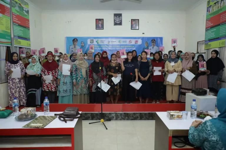 Pemkab Asahan Gelar Deklarasi Ibu Hamil Indonesia
