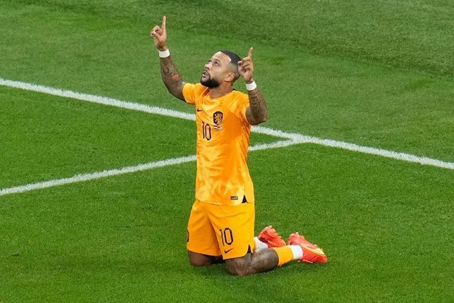 Tumbangkan AS, Belanda Lanjut ke Perempat Final Piala Dunia 2022